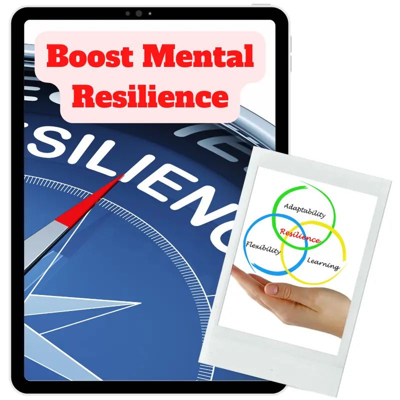 Earning With Boost Mental Resilience