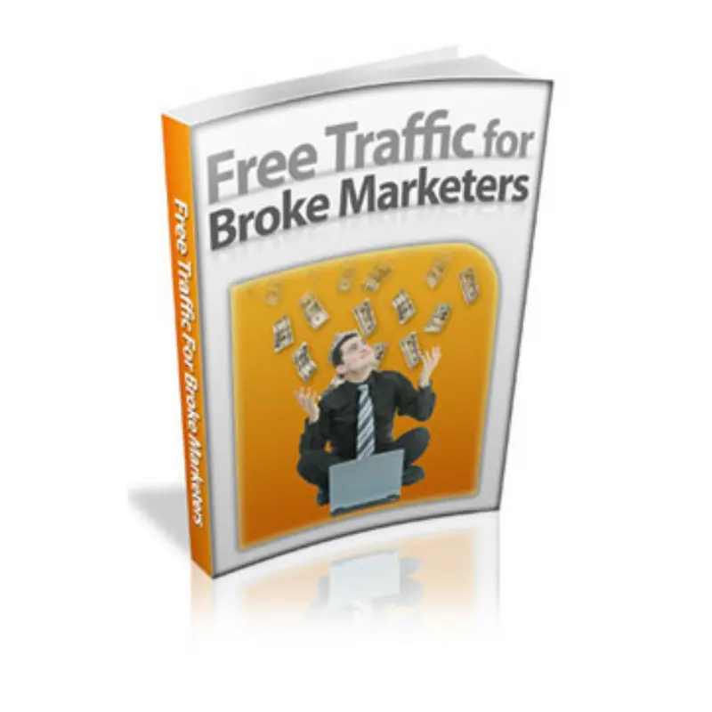 Earning with Traffic For Broke Marketers