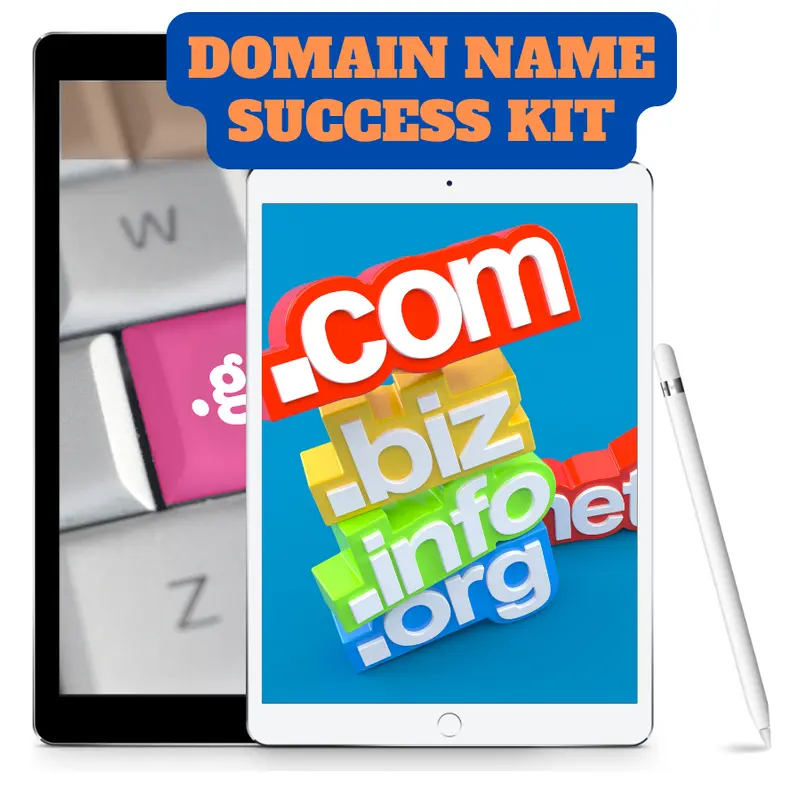 Earn Money Online DomainName Success Kit