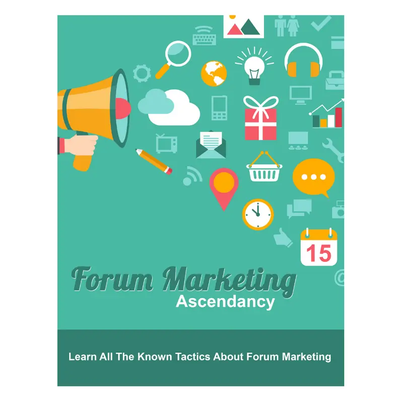 Earning With Forum Marketing Ascendancy