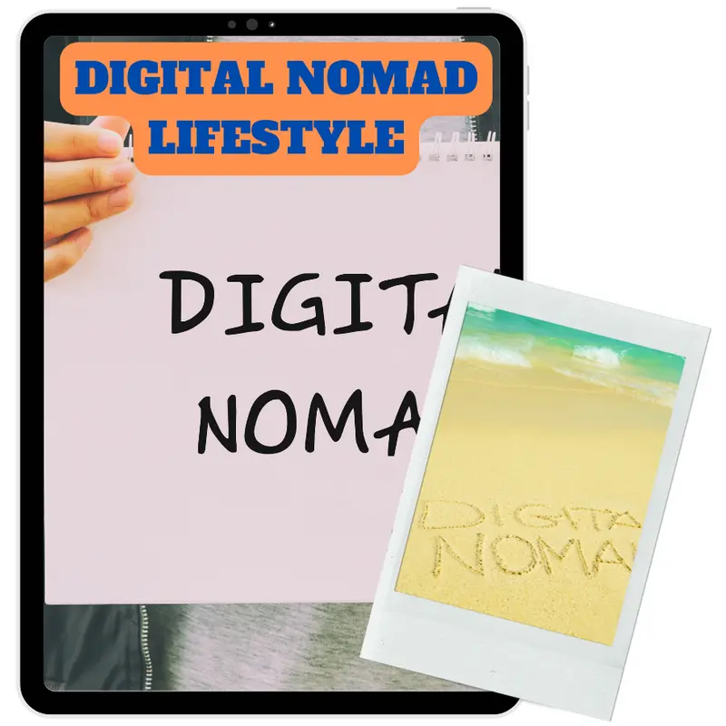 Cange Your Life Digital Nomad Lifestyle