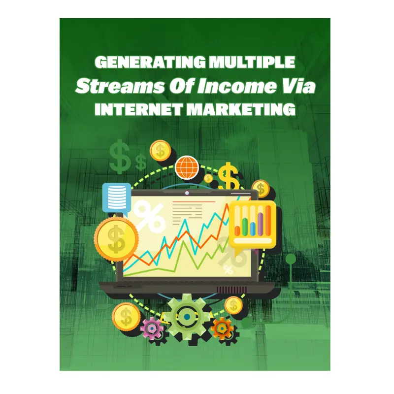 Generate Multi Stream Of Earn Marketing