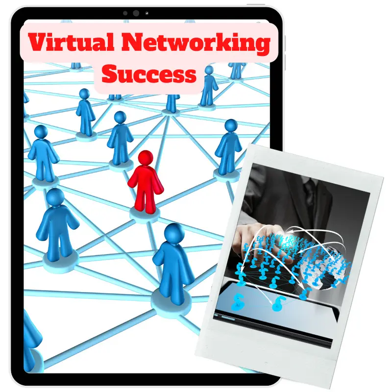 Earn 15K With Virtual Networking Success