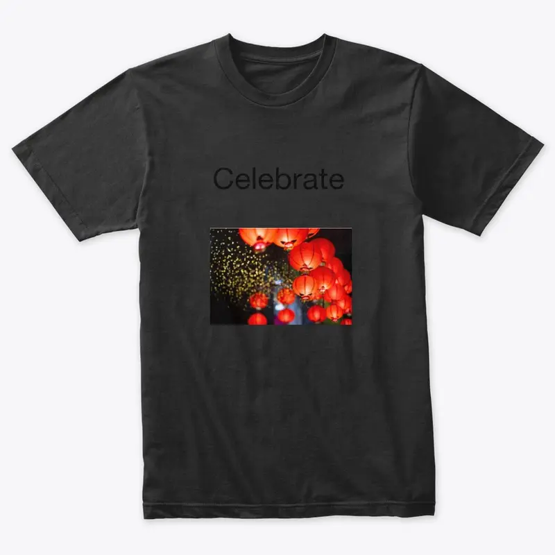 Party t shirt