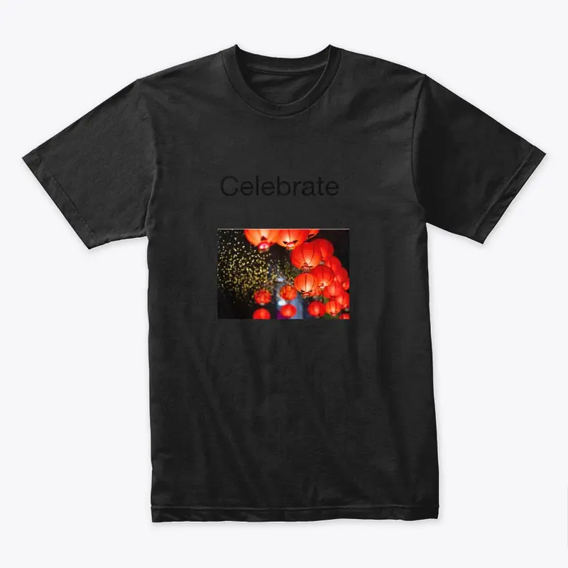 Party t shirt